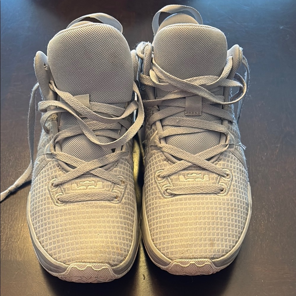 Nike Gray Performance Sneakers